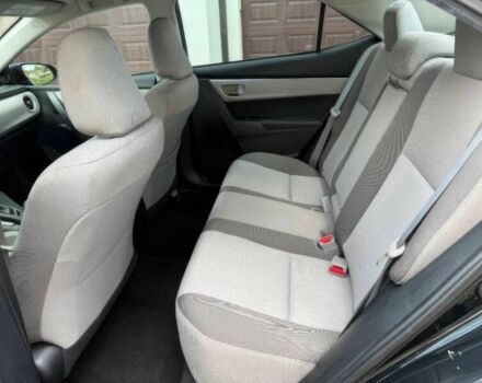 Тойота Corolla Levin 2017 в Кропивницком (Кировограде) на Automoto.ua Черный Тойота Corolla Levin, объемом двигателя 1.8 л и пробегом 69 тыс. км за 8000 $, фото 9 на Automoto.ua