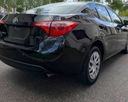 Тойота Corolla Levin 2017 в Кропивницком (Кировограде) на Automoto.ua Черный Тойота Corolla Levin, объемом двигателя 1.8 л и пробегом 69 тыс. км за 8000 $, фото 4 на Automoto.ua