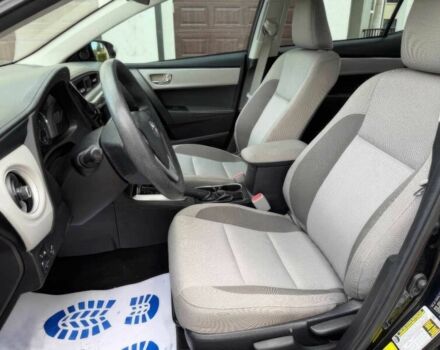 Тойота Corolla Levin 2017 в Кропивницком (Кировограде) на Automoto.ua Черный Тойота Corolla Levin, объемом двигателя 1.8 л и пробегом 69 тыс. км за 8000 $, фото 6 на Automoto.ua