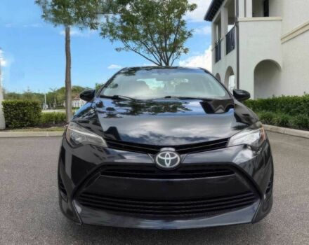 Тойота Corolla Levin 2017 в Кропивницком (Кировограде) на Automoto.ua Черный Тойота Corolla Levin, объемом двигателя 1.8 л и пробегом 69 тыс. км за 8000 $, фото 1 на Automoto.ua