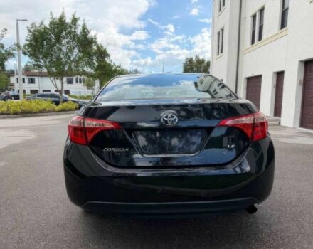 Тойота Corolla Levin 2017 в Кропивницком (Кировограде) на Automoto.ua Черный Тойота Corolla Levin, объемом двигателя 1.8 л и пробегом 69 тыс. км за 8000 $, фото 5 на Automoto.ua