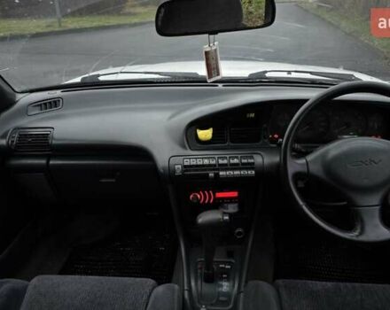 Белый Тойота Corona Exiv, объемом двигателя 2 л и пробегом 144 тыс. км за 1950 $, фото 9 на Automoto.ua