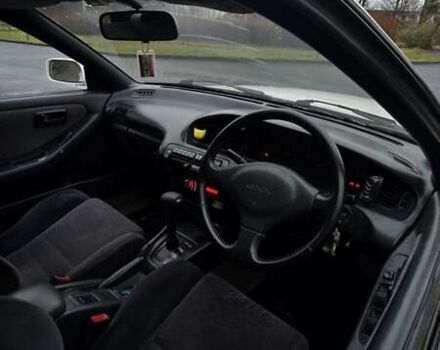 Белый Тойота Corona Exiv, объемом двигателя 2 л и пробегом 144 тыс. км за 1950 $, фото 10 на Automoto.ua