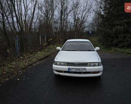 Белый Тойота Corona Exiv, объемом двигателя 2 л и пробегом 144 тыс. км за 1950 $, фото 3 на Automoto.ua