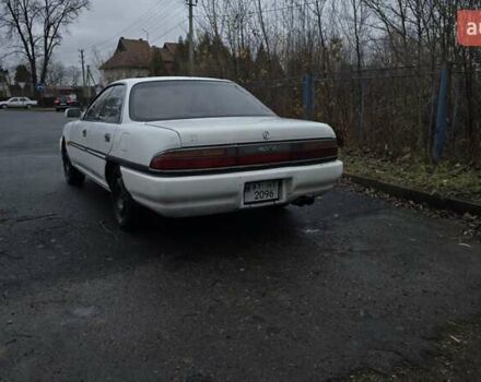 Белый Тойота Corona Exiv, объемом двигателя 2 л и пробегом 144 тыс. км за 1950 $, фото 5 на Automoto.ua