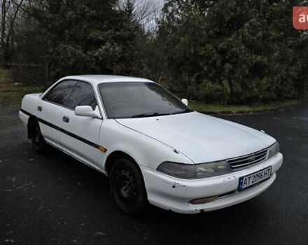 Белый Тойота Corona Exiv, объемом двигателя 2 л и пробегом 144 тыс. км за 1950 $, фото 1 на Automoto.ua