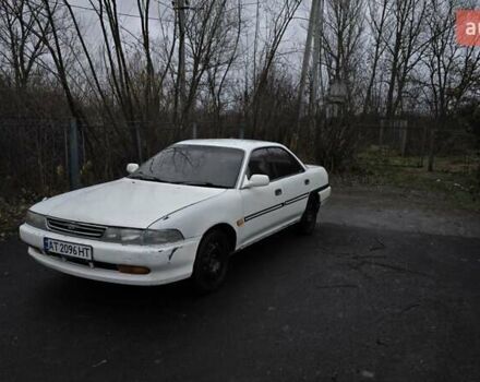 Белый Тойота Corona Exiv, объемом двигателя 2 л и пробегом 144 тыс. км за 1950 $, фото 4 на Automoto.ua