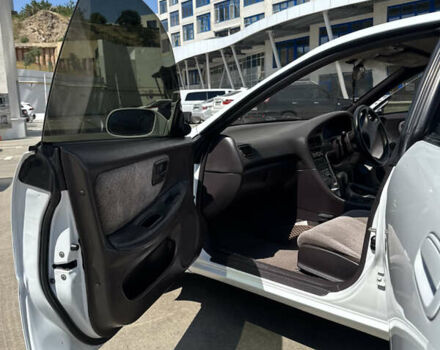 Белый Тойота Corona Exiv, объемом двигателя 2 л и пробегом 280 тыс. км за 5500 $, фото 7 на Automoto.ua