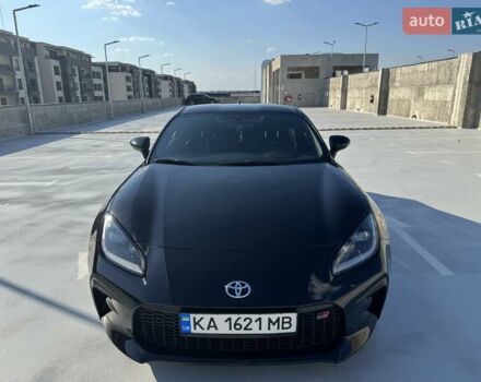 Чорний Тойота GR86, об'ємом двигуна 2.39 л та пробігом 23 тис. км за 25500 $, фото 1 на Automoto.ua