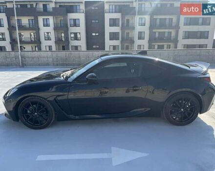 Чорний Тойота GR86, об'ємом двигуна 2.39 л та пробігом 23 тис. км за 25500 $, фото 3 на Automoto.ua