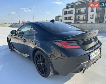Чорний Тойота GR86, об'ємом двигуна 2.39 л та пробігом 23 тис. км за 25500 $, фото 4 на Automoto.ua