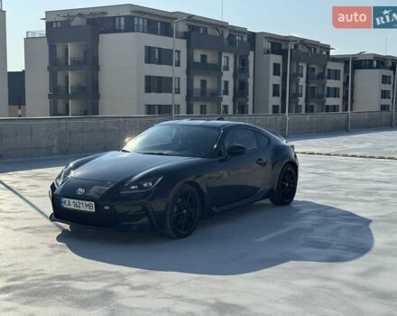 Чорний Тойота GR86, об'ємом двигуна 2.39 л та пробігом 23 тис. км за 25500 $, фото 8 на Automoto.ua