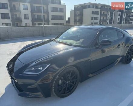 Чорний Тойота GR86, об'ємом двигуна 2.39 л та пробігом 23 тис. км за 25500 $, фото 2 на Automoto.ua