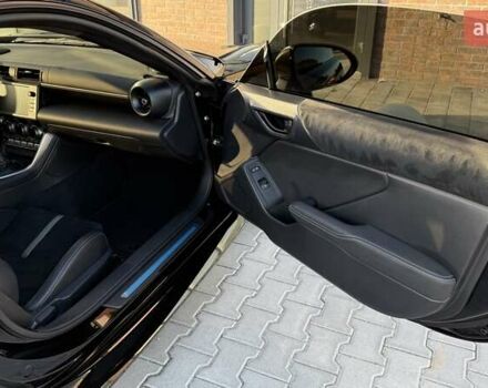 Черный Тойота GR86, объемом двигателя 2.39 л и пробегом 1 тыс. км за 34000 $, фото 26 на Automoto.ua