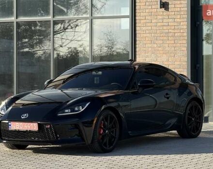 Черный Тойота GR86, объемом двигателя 2.39 л и пробегом 1 тыс. км за 34000 $, фото 3 на Automoto.ua