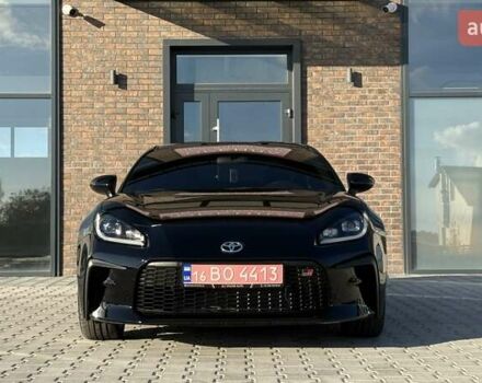 Черный Тойота GR86, объемом двигателя 2.39 л и пробегом 1 тыс. км за 34000 $, фото 2 на Automoto.ua