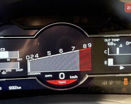 Черный Тойота GR86, объемом двигателя 2.39 л и пробегом 1 тыс. км за 34000 $, фото 31 на Automoto.ua