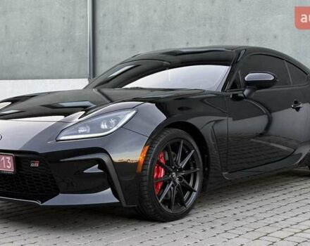 Черный Тойота GR86, объемом двигателя 2.39 л и пробегом 1 тыс. км за 34000 $, фото 40 на Automoto.ua