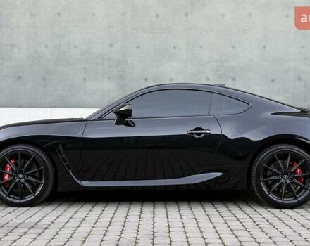 Черный Тойота GR86, объемом двигателя 2.39 л и пробегом 1 тыс. км за 34000 $, фото 43 на Automoto.ua