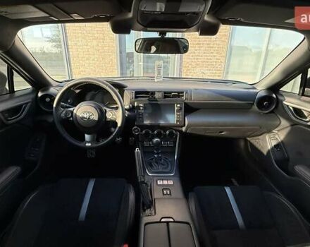 Черный Тойота GR86, объемом двигателя 2.39 л и пробегом 1 тыс. км за 34000 $, фото 20 на Automoto.ua