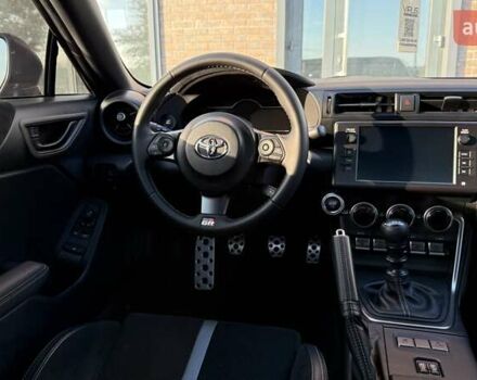 Черный Тойота GR86, объемом двигателя 2.39 л и пробегом 1 тыс. км за 34000 $, фото 21 на Automoto.ua