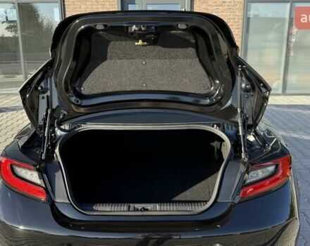 Черный Тойота GR86, объемом двигателя 2.39 л и пробегом 1 тыс. км за 34000 $, фото 14 на Automoto.ua