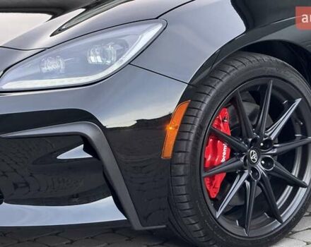 Черный Тойота GR86, объемом двигателя 2.39 л и пробегом 1 тыс. км за 34000 $, фото 42 на Automoto.ua