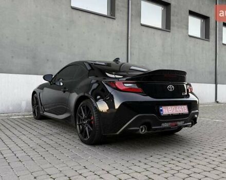 Черный Тойота GR86, объемом двигателя 2.39 л и пробегом 1 тыс. км за 34000 $, фото 48 на Automoto.ua