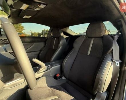 Черный Тойота GR86, объемом двигателя 2.39 л и пробегом 1 тыс. км за 34000 $, фото 19 на Automoto.ua