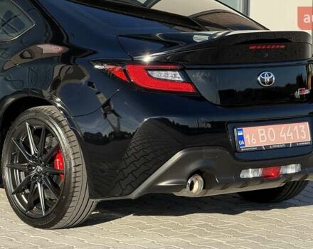 Черный Тойота GR86, объемом двигателя 2.39 л и пробегом 1 тыс. км за 34000 $, фото 13 на Automoto.ua