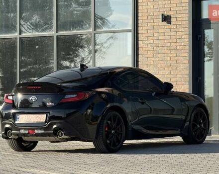 Черный Тойота GR86, объемом двигателя 2.39 л и пробегом 1 тыс. км за 34000 $, фото 11 на Automoto.ua
