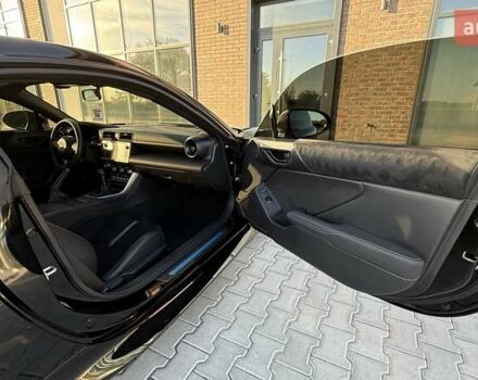 Черный Тойота GR86, объемом двигателя 2.39 л и пробегом 1 тыс. км за 34000 $, фото 25 на Automoto.ua