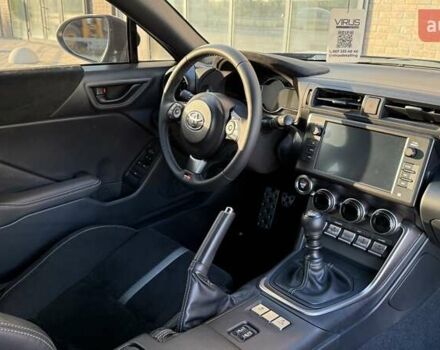 Черный Тойота GR86, объемом двигателя 2.39 л и пробегом 1 тыс. км за 34000 $, фото 28 на Automoto.ua