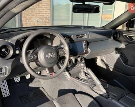 Черный Тойота GR86, объемом двигателя 2.39 л и пробегом 1 тыс. км за 34000 $, фото 17 на Automoto.ua