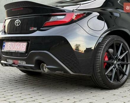 Черный Тойота GR86, объемом двигателя 2.39 л и пробегом 1 тыс. км за 34000 $, фото 49 на Automoto.ua