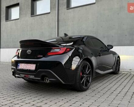 Черный Тойота GR86, объемом двигателя 2.39 л и пробегом 1 тыс. км за 34000 $, фото 47 на Automoto.ua