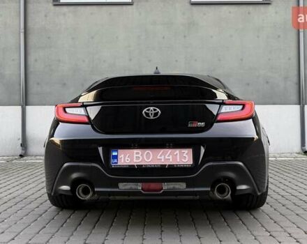 Черный Тойота GR86, объемом двигателя 2.39 л и пробегом 1 тыс. км за 34000 $, фото 46 на Automoto.ua