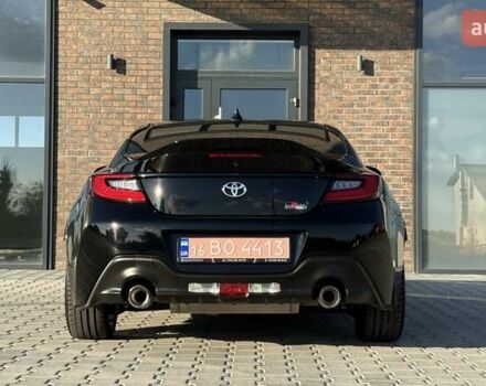 Черный Тойота GR86, объемом двигателя 2.39 л и пробегом 1 тыс. км за 34000 $, фото 9 на Automoto.ua