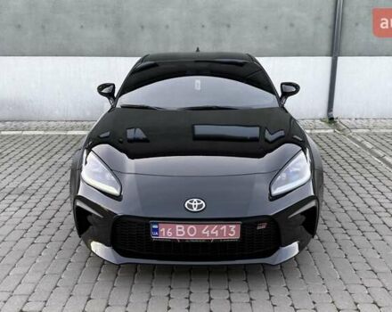 Черный Тойота GR86, объемом двигателя 2.39 л и пробегом 1 тыс. км за 34000 $, фото 39 на Automoto.ua