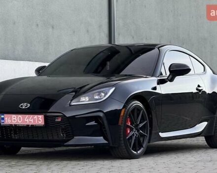 Черный Тойота GR86, объемом двигателя 2.39 л и пробегом 1 тыс. км за 34000 $, фото 45 на Automoto.ua