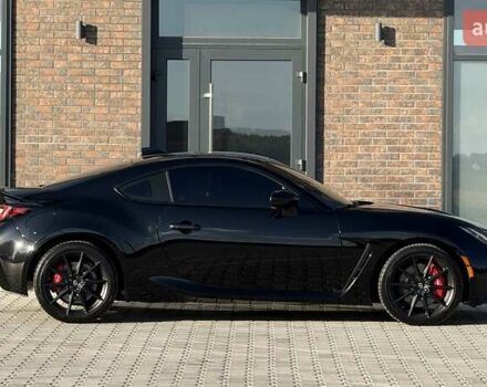 Черный Тойота GR86, объемом двигателя 2.39 л и пробегом 1 тыс. км за 34000 $, фото 7 на Automoto.ua