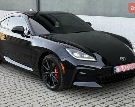 Черный Тойота GR86, объемом двигателя 2.39 л и пробегом 1 тыс. км за 34000 $, фото 38 на Automoto.ua
