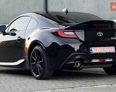 Черный Тойота GR86, объемом двигателя 2.39 л и пробегом 1 тыс. км за 34000 $, фото 44 на Automoto.ua