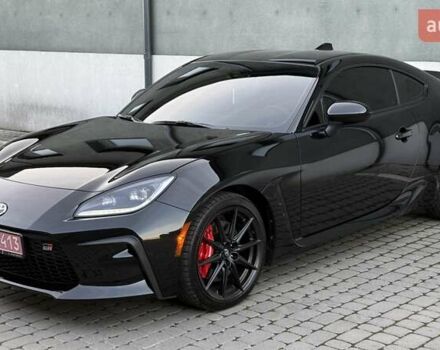 Черный Тойота GR86, объемом двигателя 2.39 л и пробегом 1 тыс. км за 34000 $, фото 41 на Automoto.ua