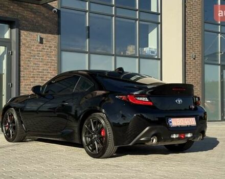 Черный Тойота GR86, объемом двигателя 2.39 л и пробегом 1 тыс. км за 34000 $, фото 10 на Automoto.ua