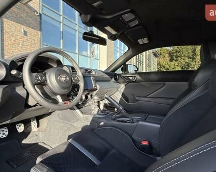 Черный Тойота GR86, объемом двигателя 2.39 л и пробегом 1 тыс. км за 34000 $, фото 18 на Automoto.ua