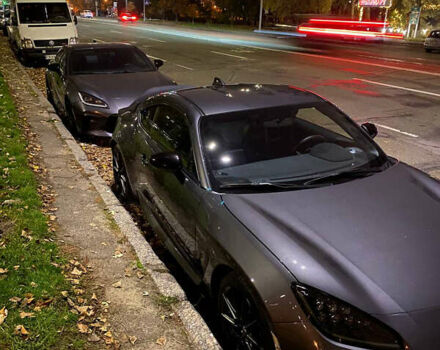 Тойота GR86 2023 у Броварах на Automoto.ua Сірий Тойота GR86, об'ємом двигуна 2.39 л та пробігом 43 тис. км за 27000 $, фото 12 на Automoto.ua