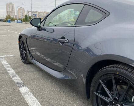 Тойота GR86 2023 у Броварах на Automoto.ua Сірий Тойота GR86, об'ємом двигуна 2.39 л та пробігом 43 тис. км за 27000 $, фото 4 на Automoto.ua