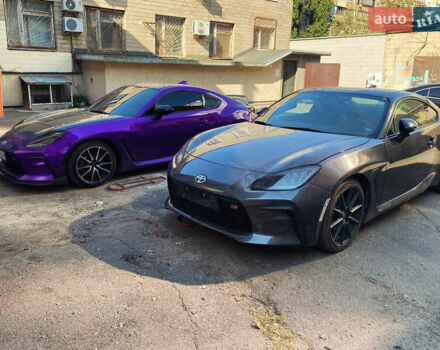 Тойота GR86 2023 у Броварах на Automoto.ua Сірий Тойота GR86, об'ємом двигуна 2.39 л та пробігом 43 тис. км за 27000 $, фото 9 на Automoto.ua