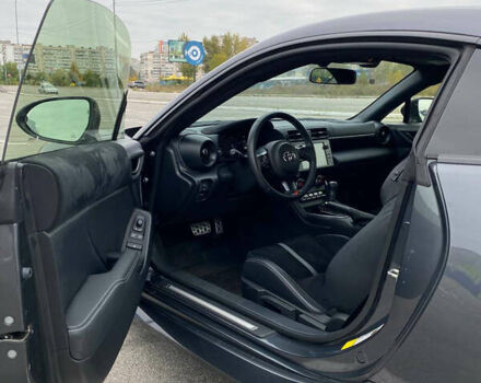 Тойота GR86 2023 у Броварах на Automoto.ua Сірий Тойота GR86, об'ємом двигуна 2.39 л та пробігом 43 тис. км за 27000 $, фото 6 на Automoto.ua